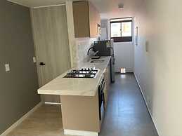 Apto Ph Remodelado, Amoblado Sta Barbara 1 Alcoba
