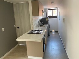 Apto Ph Remodelado, Amoblado Sta Barbara 1 Alcoba