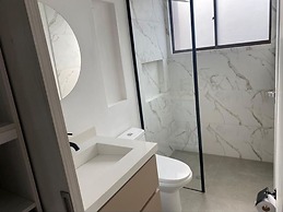 Apto Ph Remodelado, Amoblado Sta Barbara 1 Alcoba