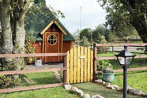 Elsay May Luxury Lodges Exclusively for Couples Over 25yrs and Dog Fri
