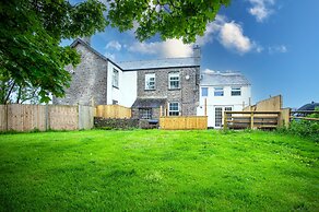 West Jordanston Cottage - St Florence