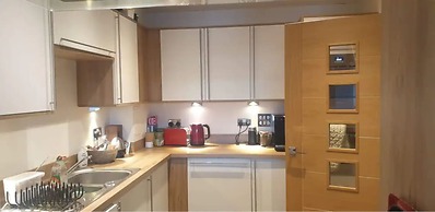Comfy 2 Bedroom Apartment Near Edinburgh City Centre