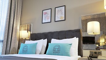 Homey Airport Hotel