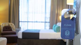 Homey Airport Hotel