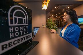Homey Airport Hotel