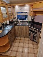 Discover Comfort Home From Home 8-birth Caravan