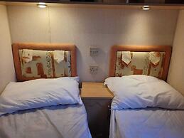 Discover Comfort Home From Home 8-birth Caravan