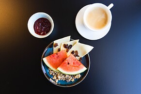 Greet Hotel La Rochelle Centre