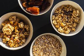 Greet Hotel La Rochelle Centre