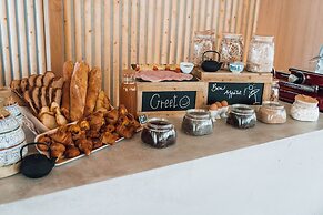 Greet Hotel La Rochelle Centre