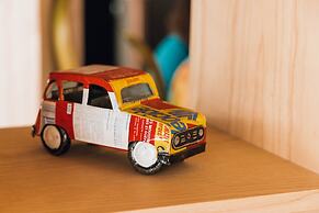 Greet Hotel La Rochelle Centre