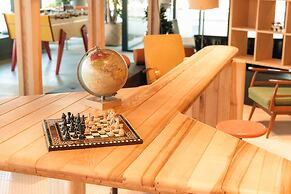 Greet Hotel La Rochelle Centre