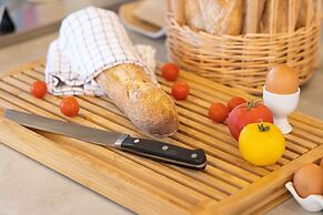 Greet Hotel La Rochelle Centre