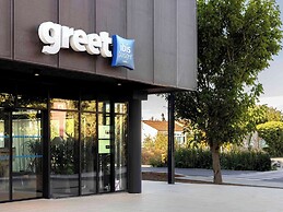 Greet Hotel La Rochelle Centre