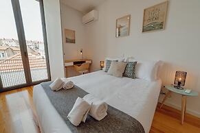 Courtyard Oporto Design Apartment G