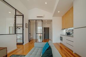 Courtyard Oporto Design Apartment G