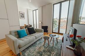 Courtyard Oporto Design Apartment G