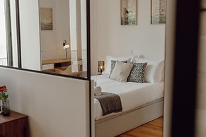 Courtyard Oporto Design Apartment G