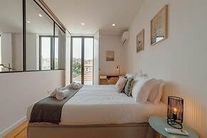 Courtyard Oporto Design Apartment G