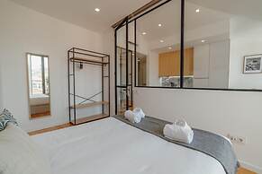 Courtyard Oporto Design Apartment G