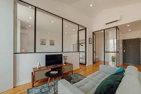 Courtyard Oporto Design Apartment G