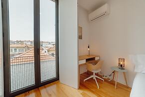 Courtyard Oporto Design Apartment G
