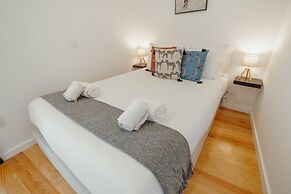 Courtyard Oporto Design Apartment G