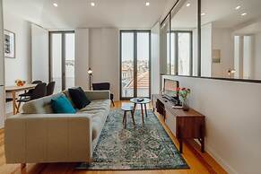 Courtyard Oporto Design Apartment G