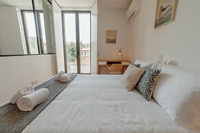 Courtyard Oporto Design Apartment G