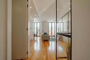 Courtyard Oporto Design Apartment G