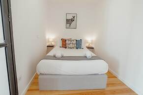 Courtyard Oporto Design Apartment G