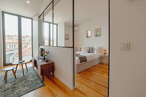 Courtyard Oporto Design Apartment G