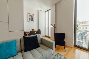 Courtyard Oporto Design Apartment G