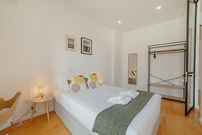 Courtyard Oporto Design Apartment E