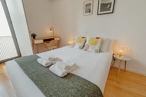 Courtyard Oporto Design Apartment E