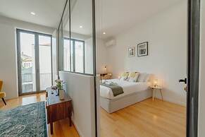 Courtyard Oporto Design Apartment E