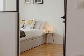 Courtyard Oporto Design Apartment E