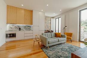 Courtyard Oporto Design Apartment E