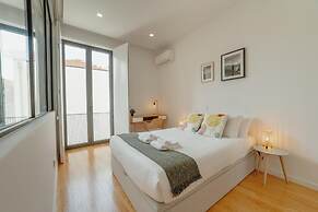 Courtyard Oporto Design Apartment E