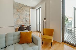 Courtyard Oporto Design Apartment E