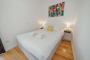 Courtyard Oporto Design Apartment E