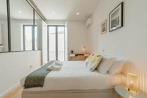 Courtyard Oporto Design Apartment E