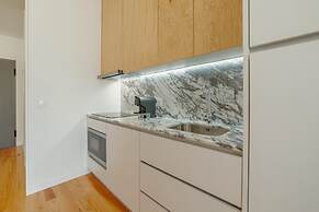 Courtyard Oporto Design Apartment E