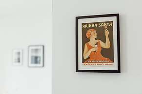 Courtyard Oporto Design Apartment E