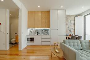 Courtyard Oporto Design Apartment E