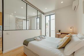 Courtyard Oporto Design Apartment E