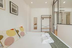 Courtyard Oporto Design Apartment E