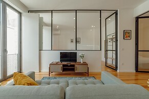 Courtyard Oporto Design Apartment E