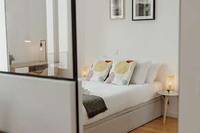 Courtyard Oporto Design Apartment E