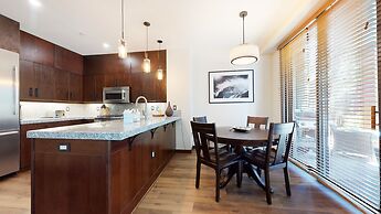 Solstice #14 2 Bedroom Condo by RedAwning